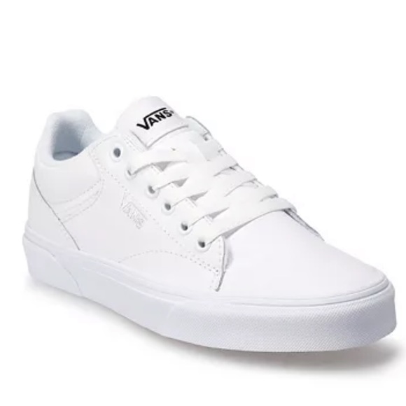 Vans Shoes Vans Seldan Youth Skate Shoes Size 45 Poshmark